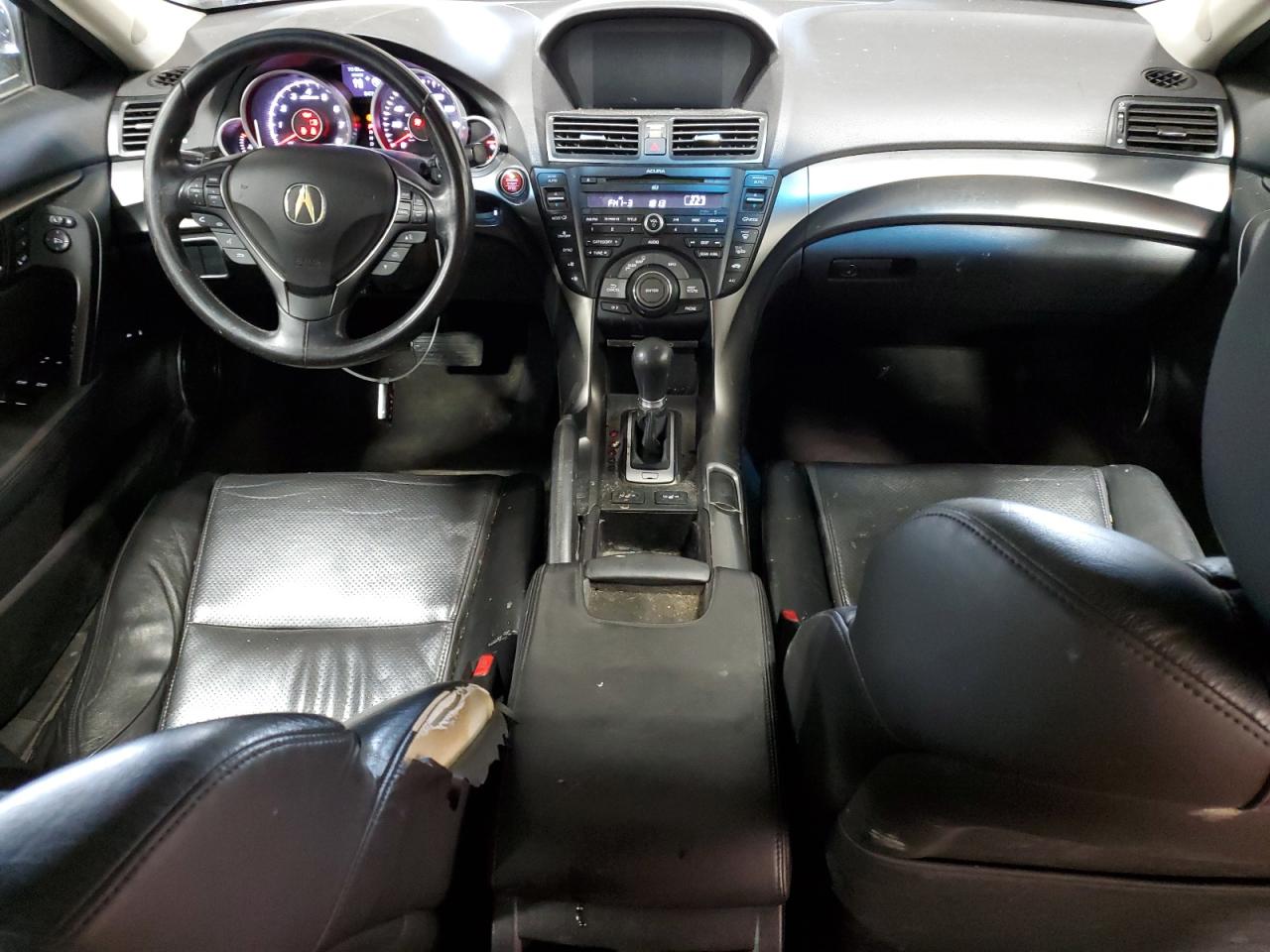 2013 Acura Tl Tech VIN: 19UUA8F53DA000138 Lot: 57076555