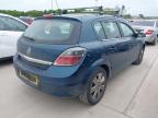 2007 VAUXHALL ASTRA DESI for sale at Copart SANDY