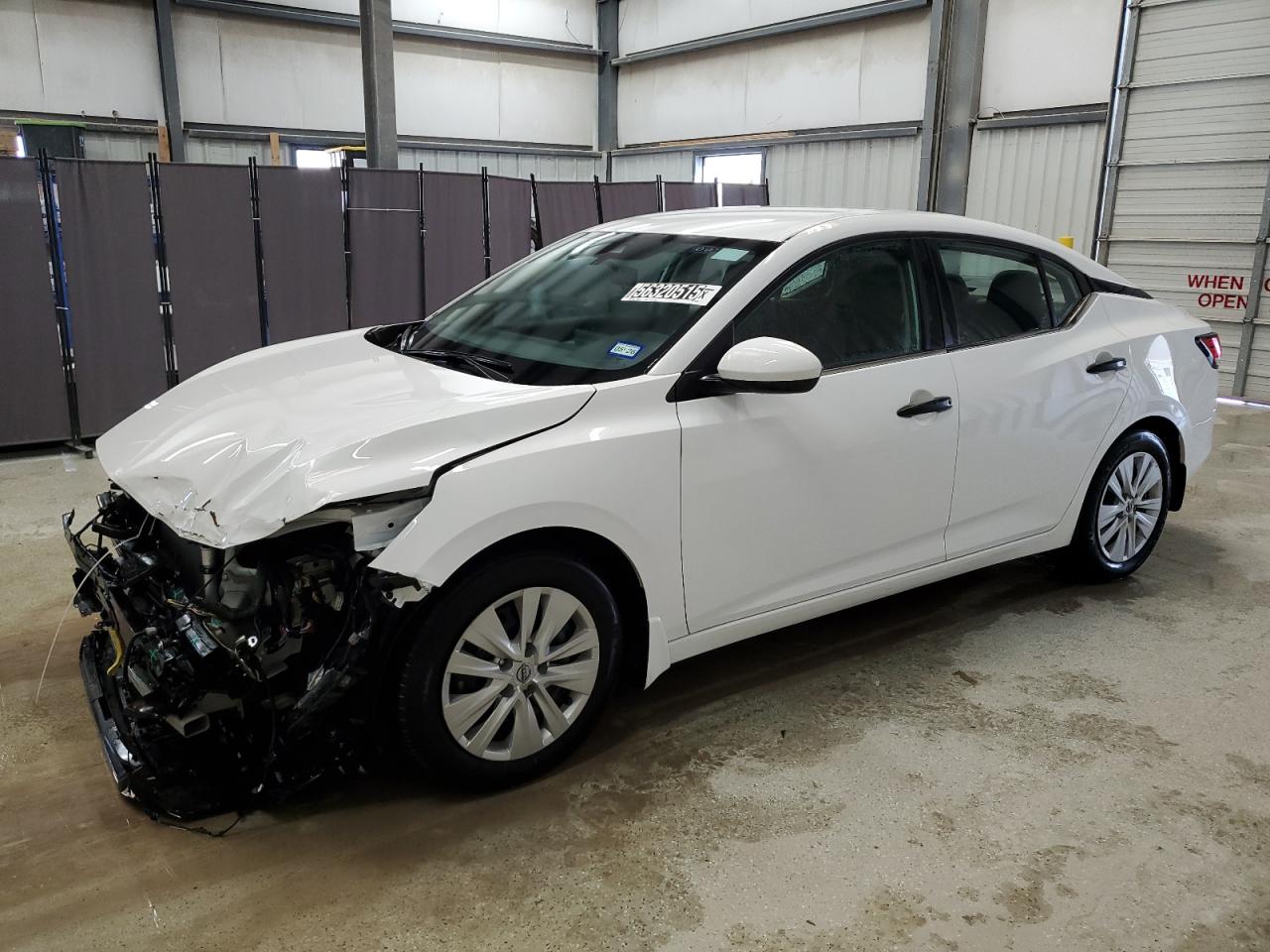 2024 Nissan Sentra S zu verkaufen in New Braunfels, TX - Front End