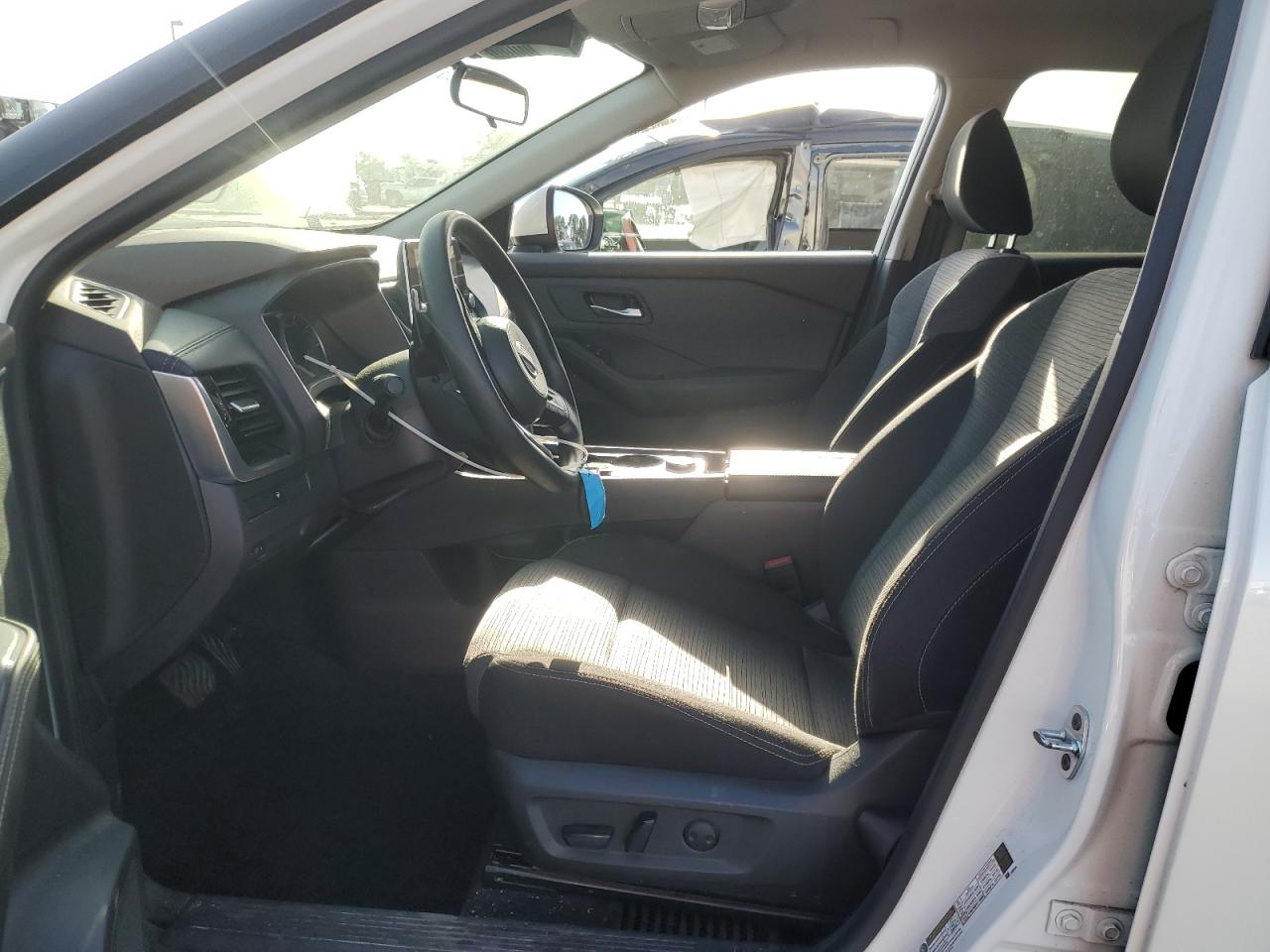 2022 Nissan Rogue Sv VIN: 5N1BT3BB3NC720653 Lot: 55926295