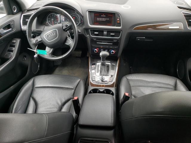Parquets AUDI Q5 2013 Black