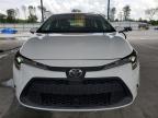 2022 Toyota Corolla Le   zu verkaufen in Cartersville, GA - Rear End