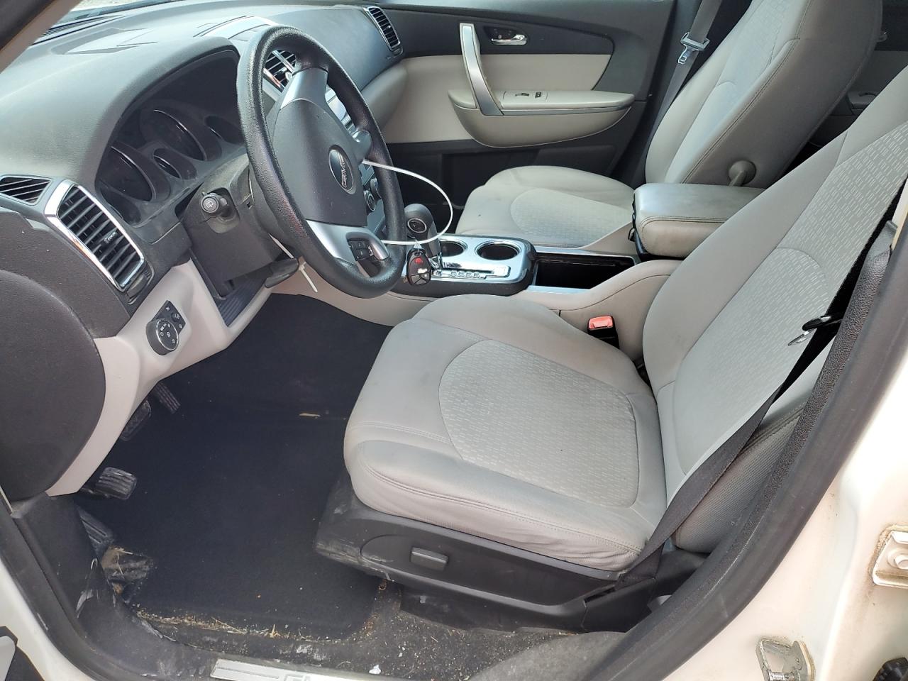 2007 GMC Acadia Sle VIN: 1GKEV13737J142664 Lot: 56377415