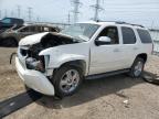 2010 Chevrolet Tahoe K1500 Ltz продається в Elgin, IL - Front End