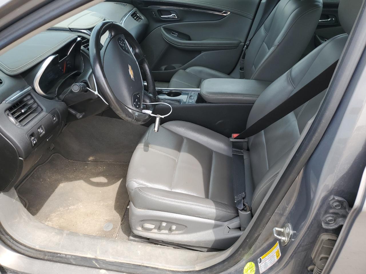 2018 Chevrolet Impala Lt VIN: 2G1105S34J9173478 Lot: 56584325