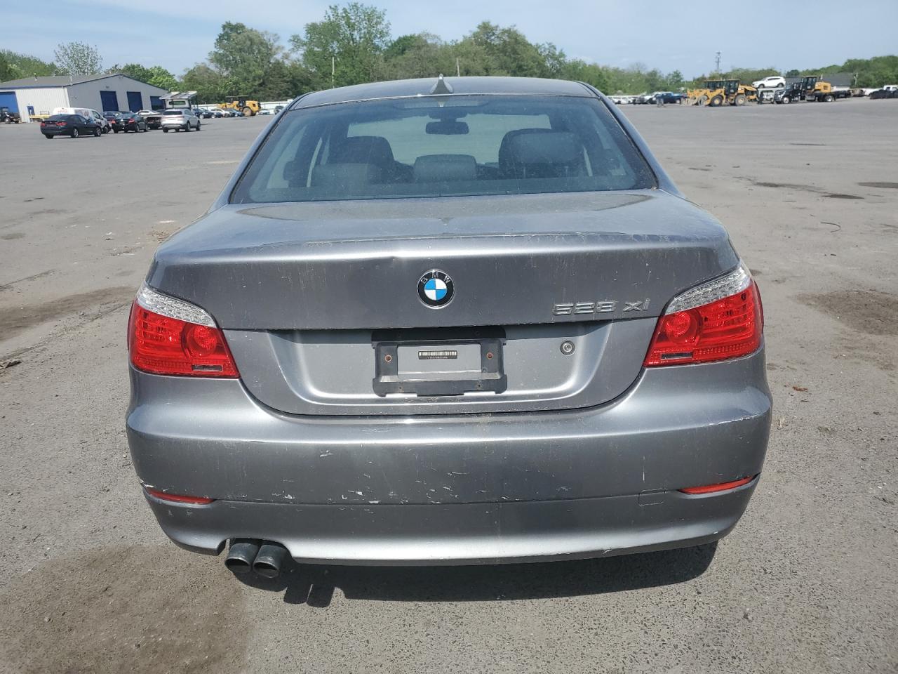 2008 BMW 528 Xi VIN: WBANV13508C150251 Lot: 56674925