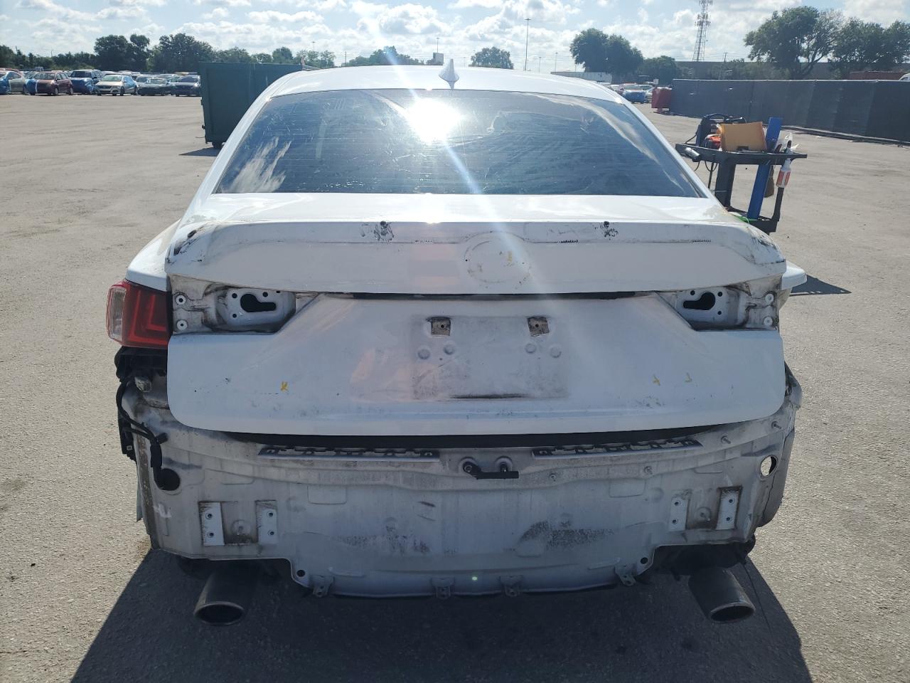 2016 Lexus Is 200T VIN: JTHBA1D23G5022965 Lot: 56486935