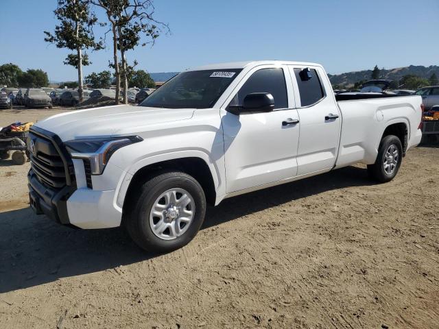  TOYOTA TUNDRA 2024 Белый