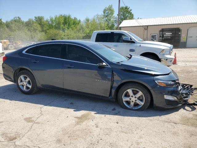  CHEVROLET MALIBU 2020 Gray