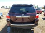 2011 TOYOTA HIGHLANDER LIMITED for sale at Copart AB - CALGARY