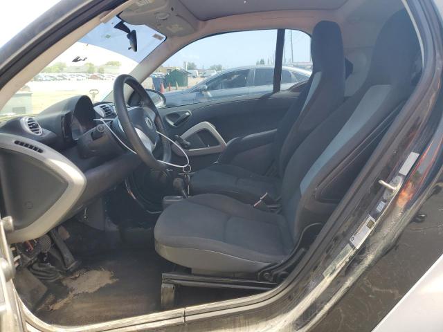 Coupet SMART FORTWO 2014 White
