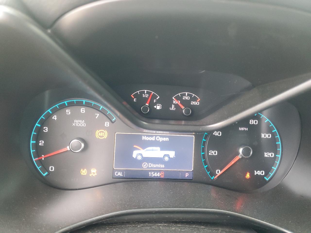 2021 GMC Canyon At4 VIN: 1GTG6FEN9M1192443 Lot: 54955745