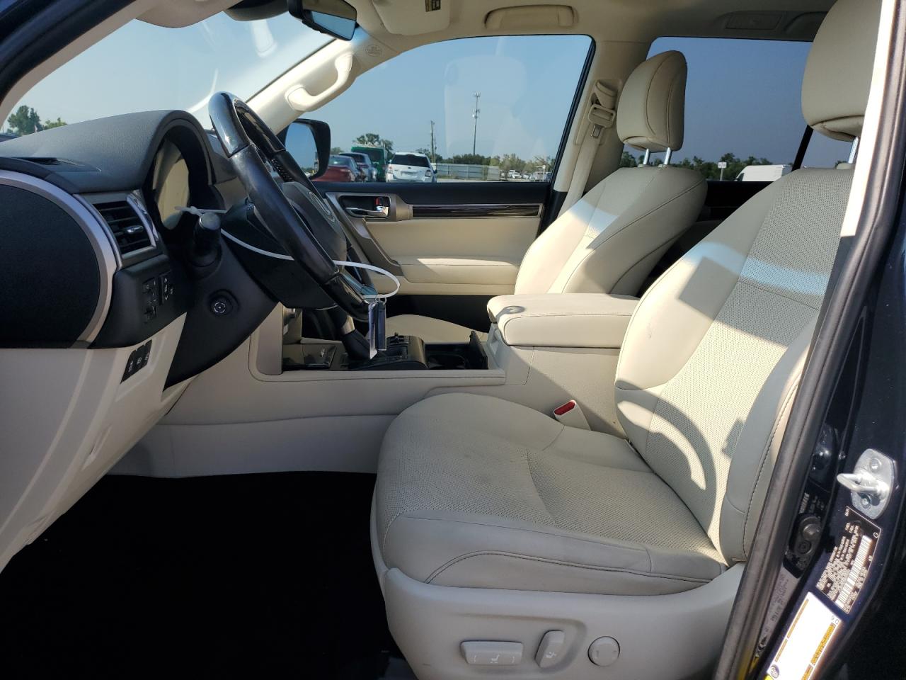 2021 Lexus Gx 460 Premium VIN: JTJAM7BX5M5299244 Lot: 55795185