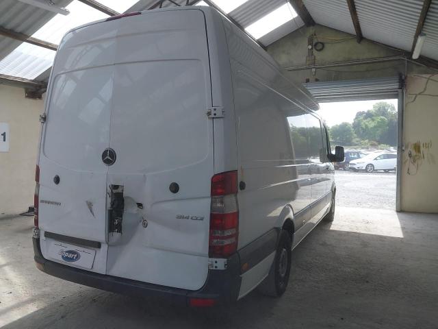 2017 MERCEDES BENZ SPRINTER 3