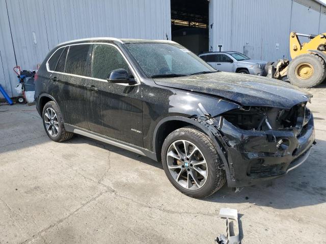  BMW X5 2017 Czarny