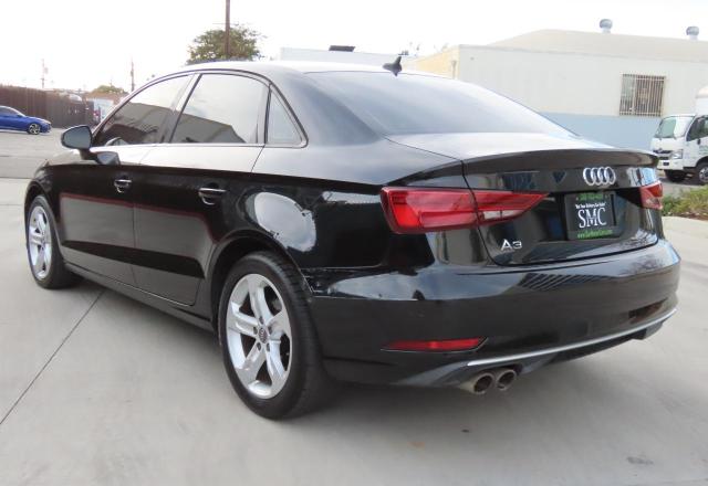  AUDI A3 2017 Czarny