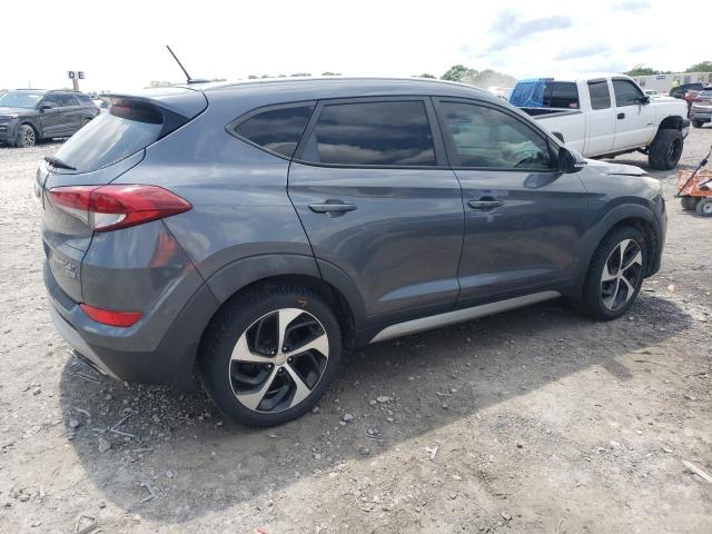  HYUNDAI TUCSON 2017 Сірий