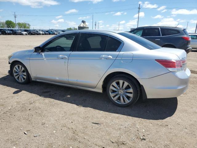  HONDA ACCORD 2012 Сріблястий
