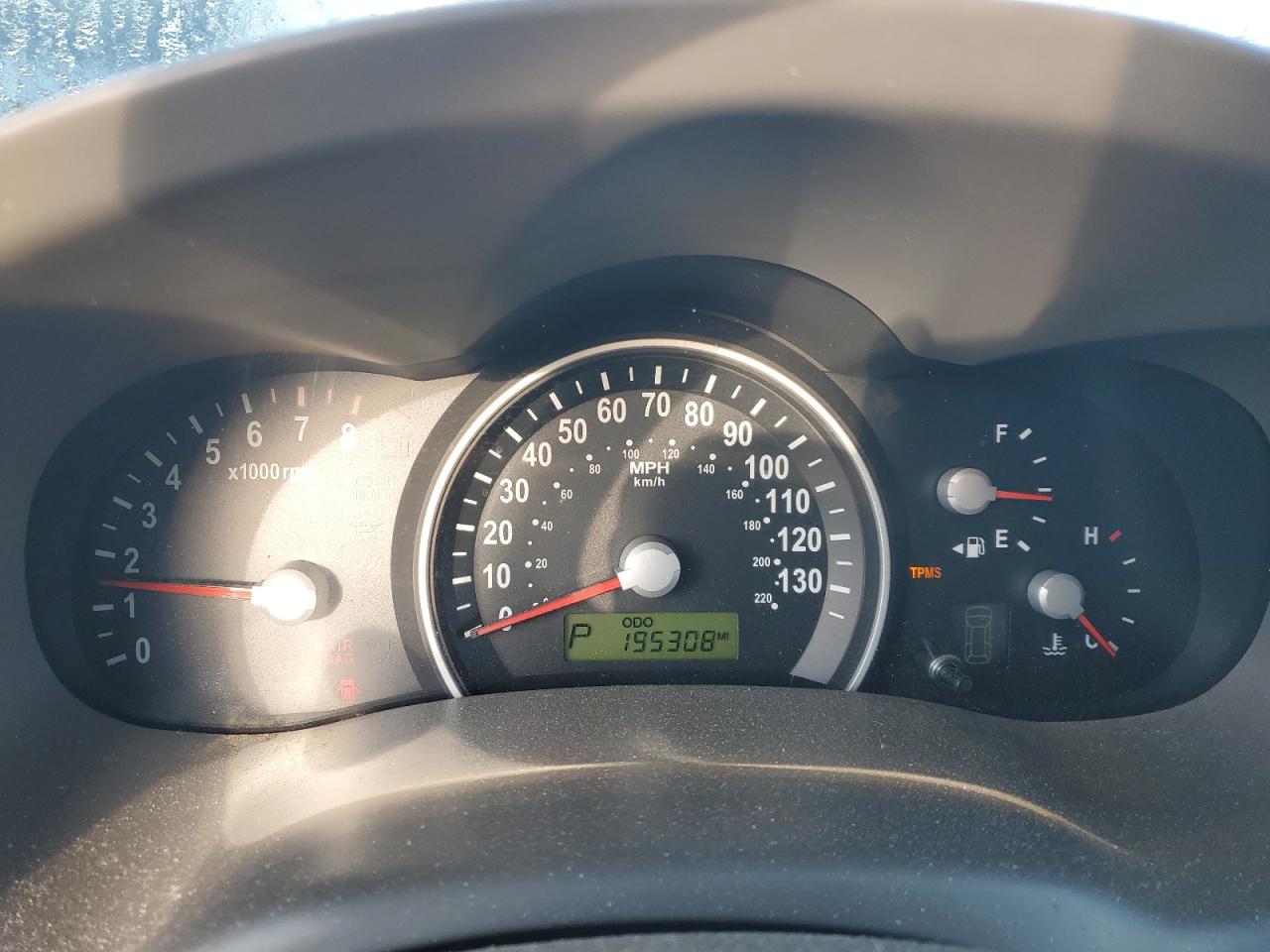 2009 Kia Sedona Ex VIN: KNDMB233896279009 Lot: 55528285