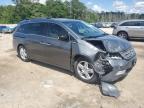 2012 Honda Odyssey Touring на продаже в Harleyville, SC - Front End