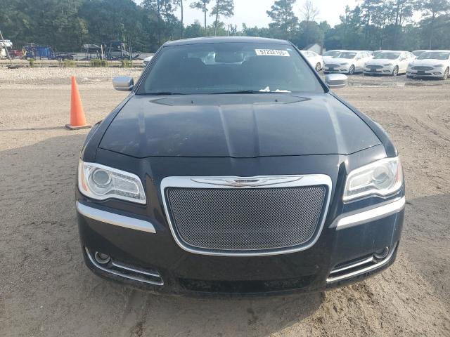 Седани CHRYSLER 300 2013 Чорний