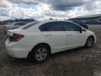 2013 Honda Civic Lx   продається в Madisonville, TN - Front End