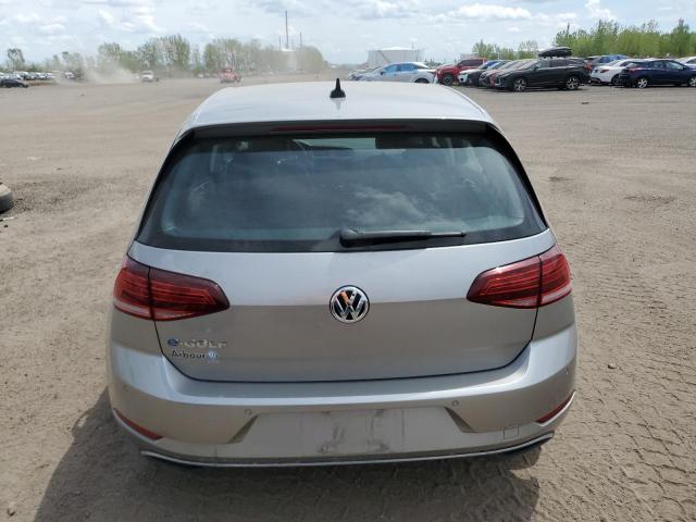 VOLKSWAGEN GOLF 2018 Beżowy