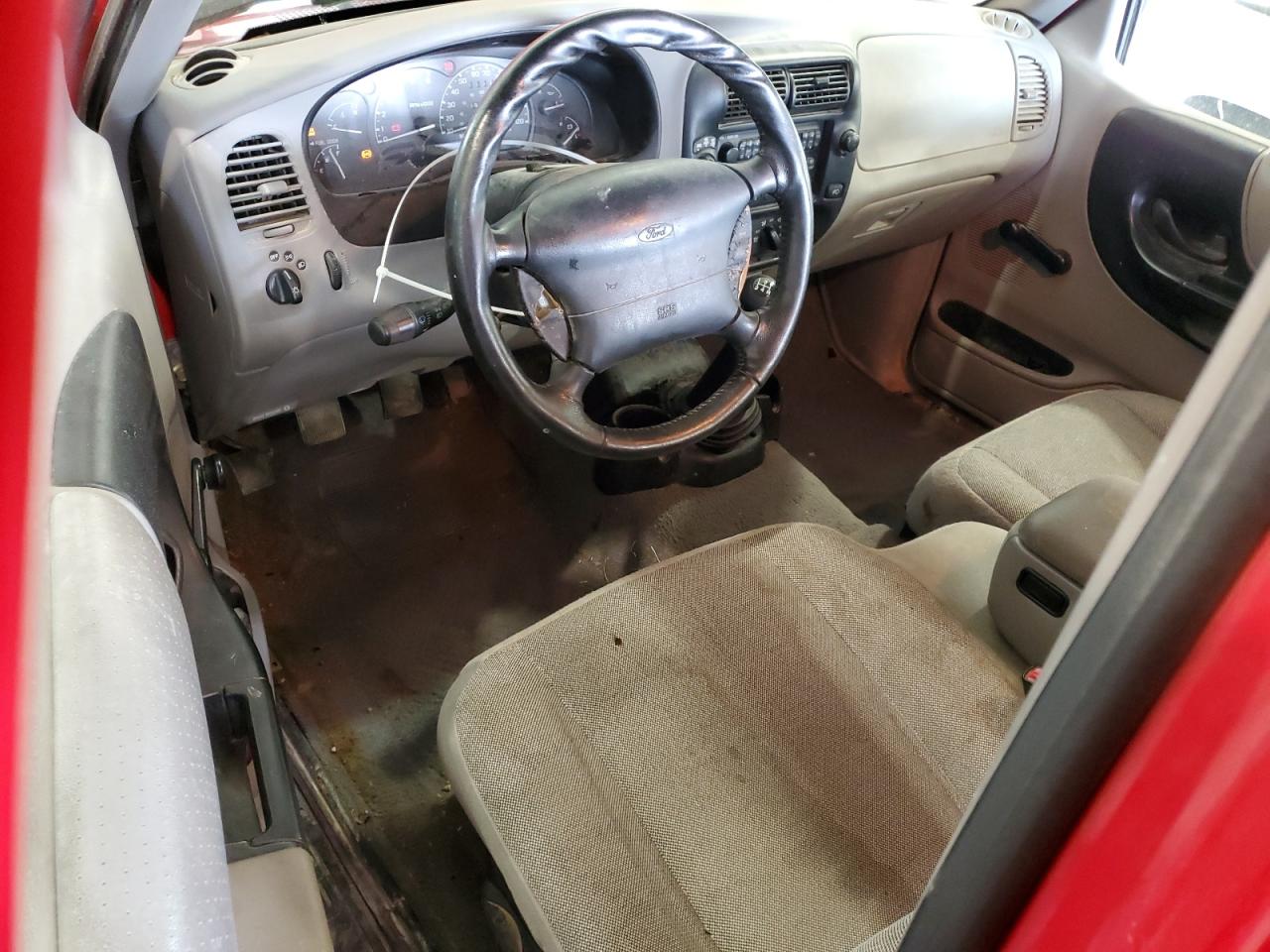 2000 Ford Ranger Super Cab VIN: 1FTZR15V7YPB69474 Lot: 58246105