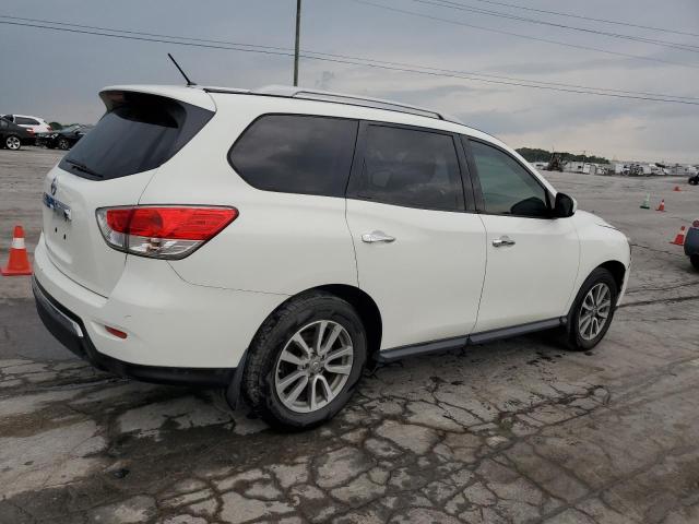  NISSAN PATHFINDER 2016 Biały
