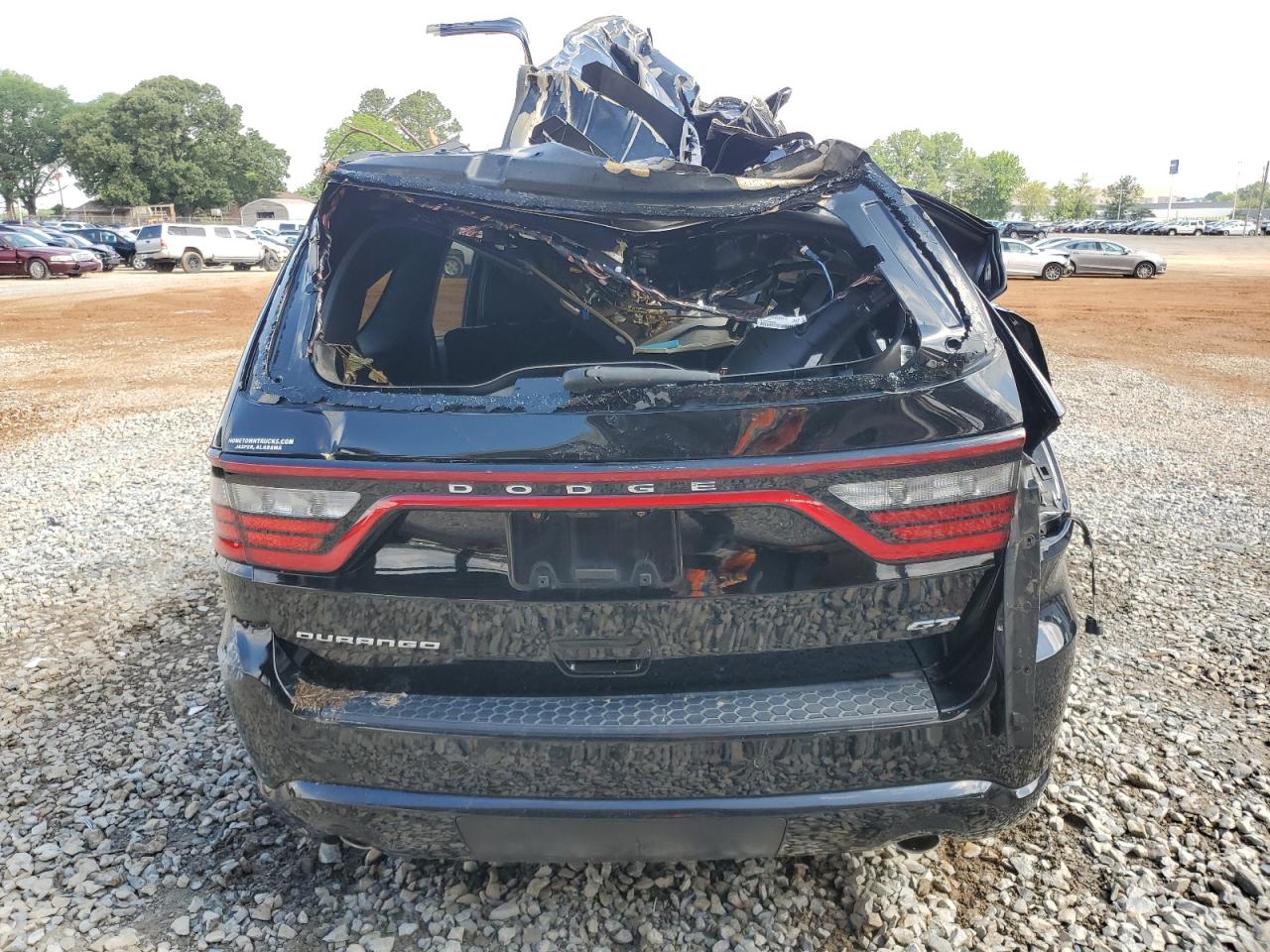 2020 Dodge Durango Gt VIN: 1C4RDHDG5LC119392 Lot: 56470365