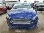 2015 Ford Fusion Se للبيع في Pekin، IL - Side