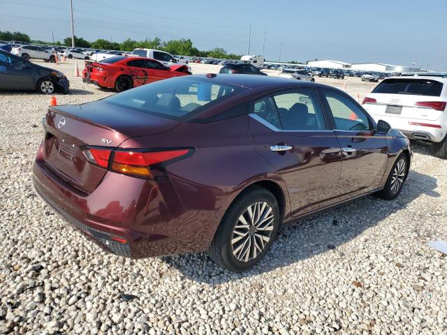  NISSAN ALTIMA 2023 Burgundy