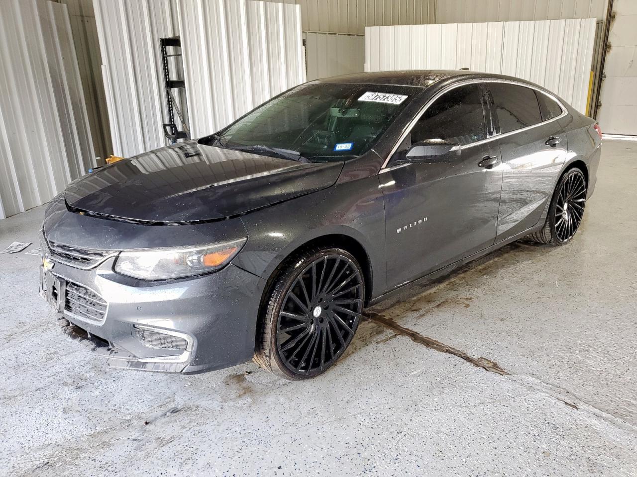 2018 Chevrolet Malibu Lt na sprzedaż w Corpus Christi, TX - Front End