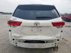 2019 Toyota Highlander Le   for Sale in Grand Prairie, TX - Front End