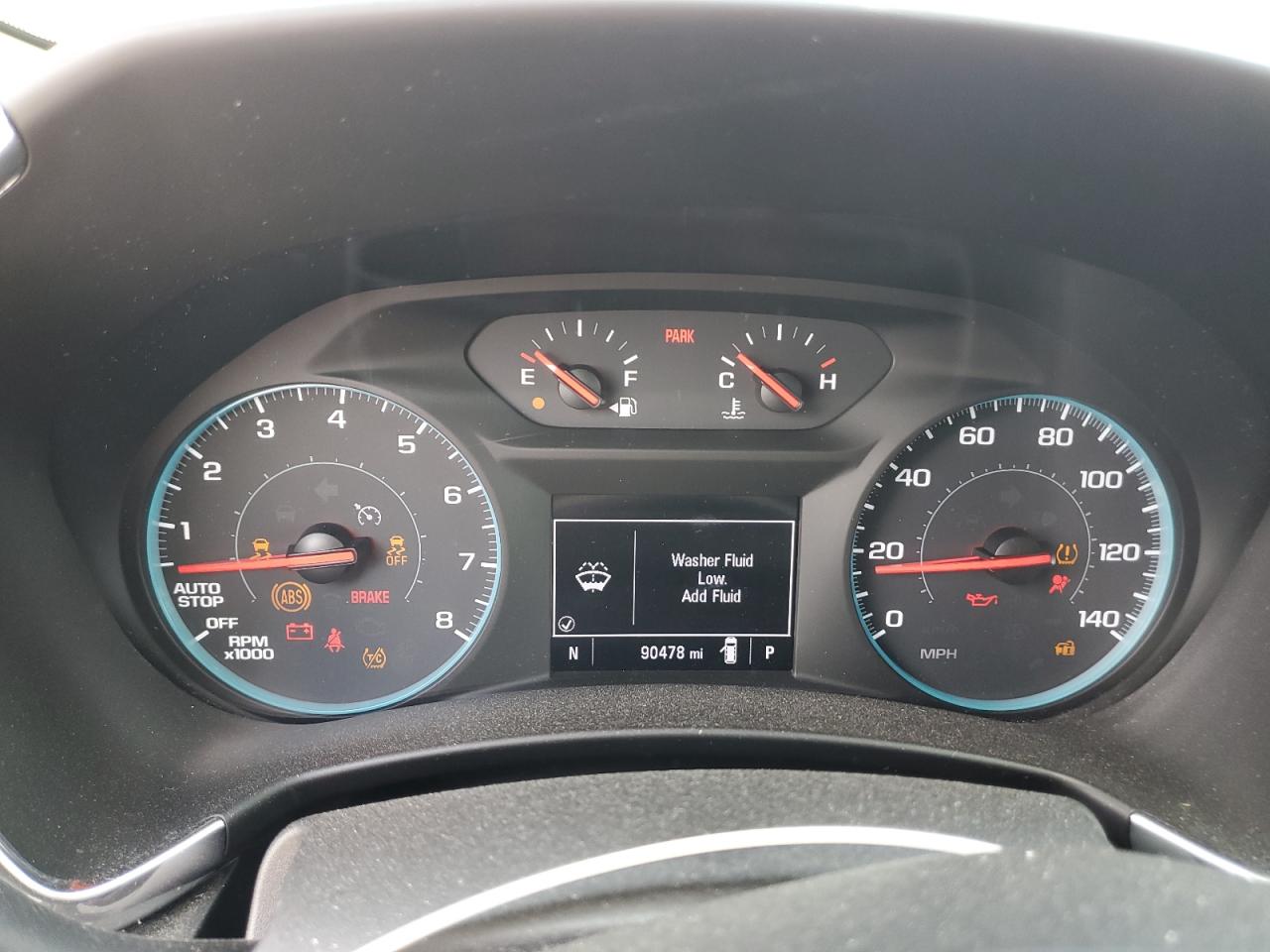 2018 Chevrolet Equinox Lt VIN: 3GNAXJEV3JS635788 Lot: 56753565
