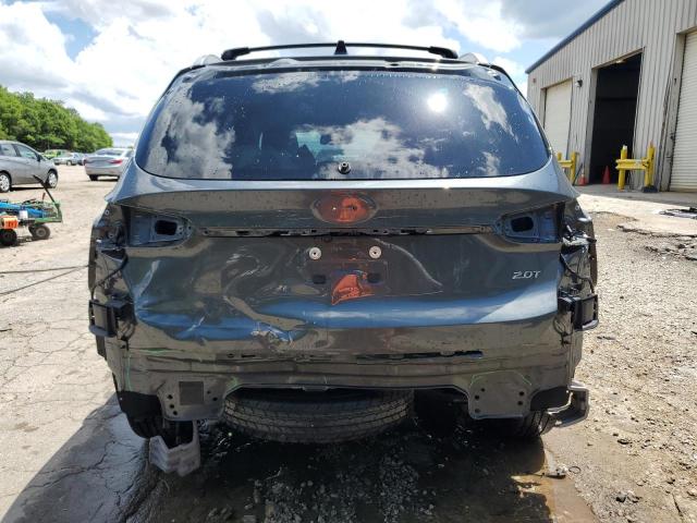  HYUNDAI SANTA FE 2020 Угольный