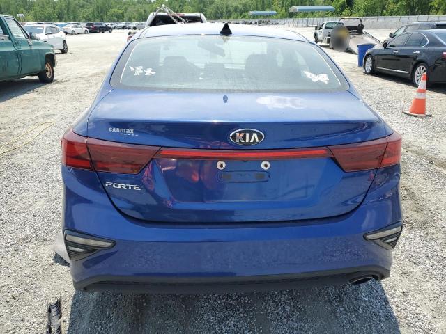  KIA FORTE 2019 Blue
