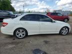 2009 MERCEDES-BENZ C 230 4MATIC   for sale at Copart ON - LONDON