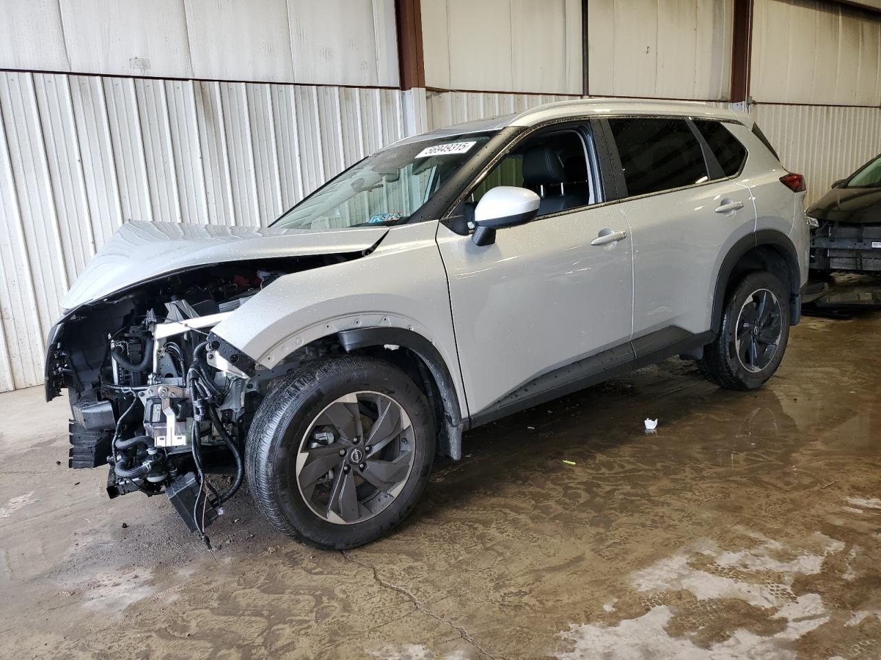2024 Nissan Rogue Sv на продаже в Pennsburg, PA - Front End