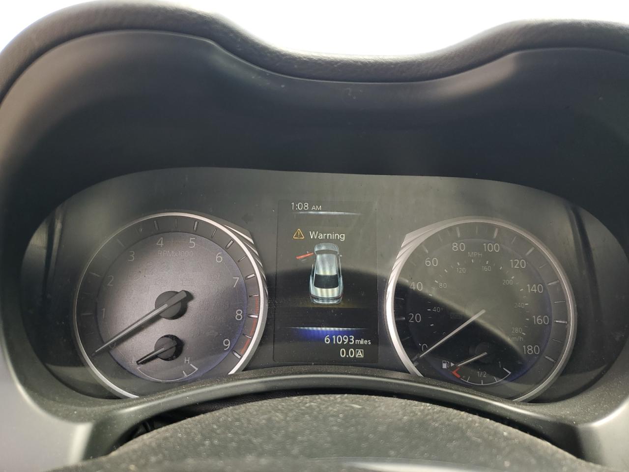 2015 Infiniti Q50 Base VIN: JN1BV7AP3FM355165 Lot: 57511635