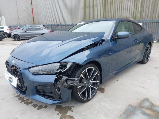 2020 BMW 420I M SPO