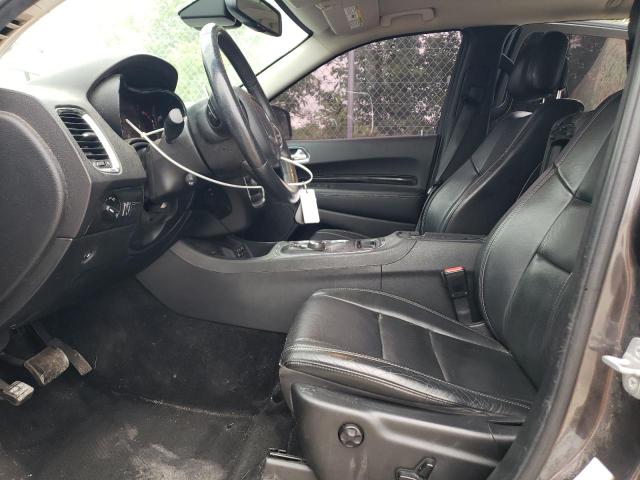  DODGE DURANGO 2014 Серый