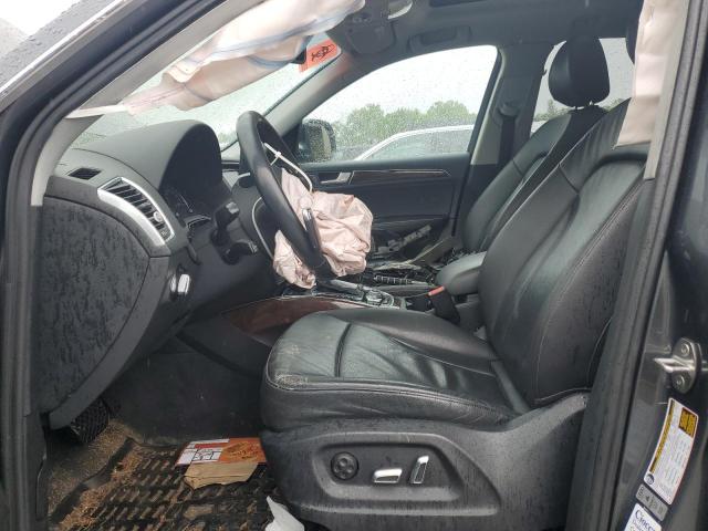  AUDI Q5 2016 Szary
