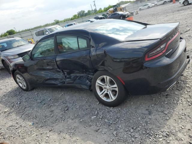  DODGE CHARGER 2022 Черный