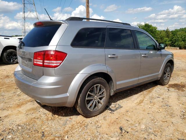  DODGE JOURNEY 2018 Сріблястий