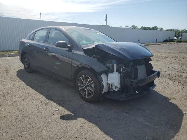  KIA FORTE 2024 Black