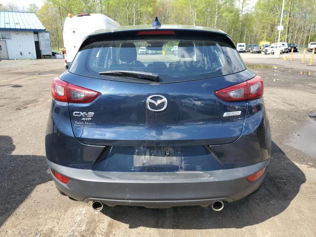  MAZDA CX-3 2019 Blue