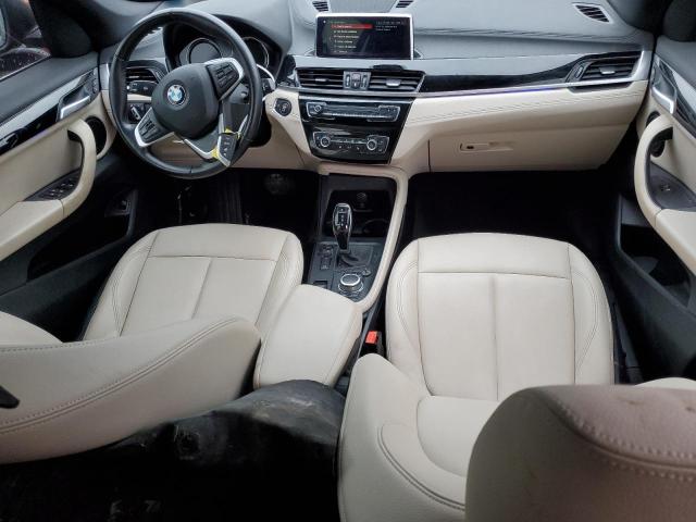  BMW X1 2020 Czarny