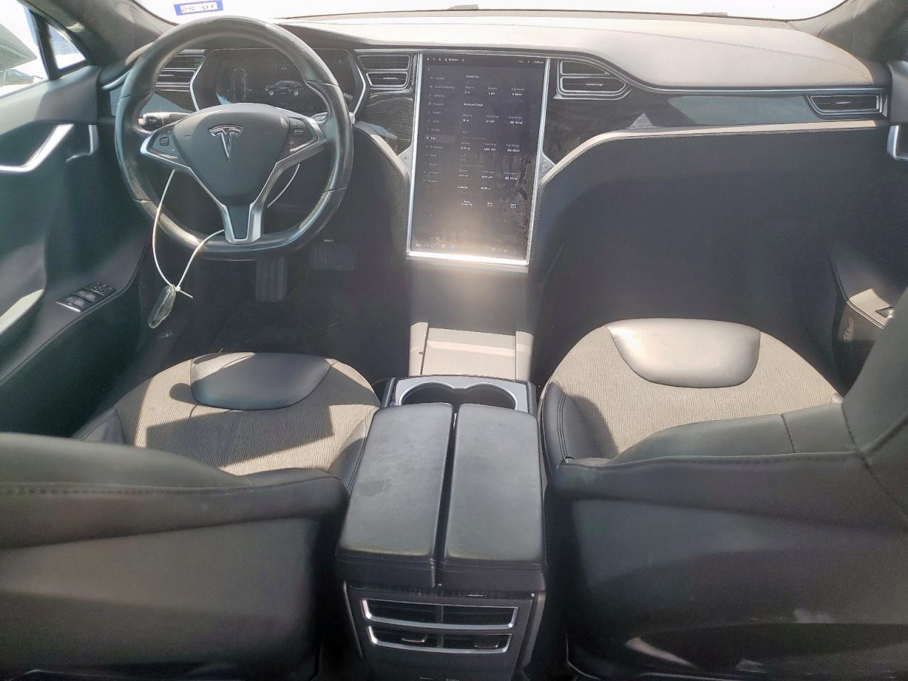 2016 Tesla Model S VIN: 5YJSA1E14GF159225 Lot: 55917735