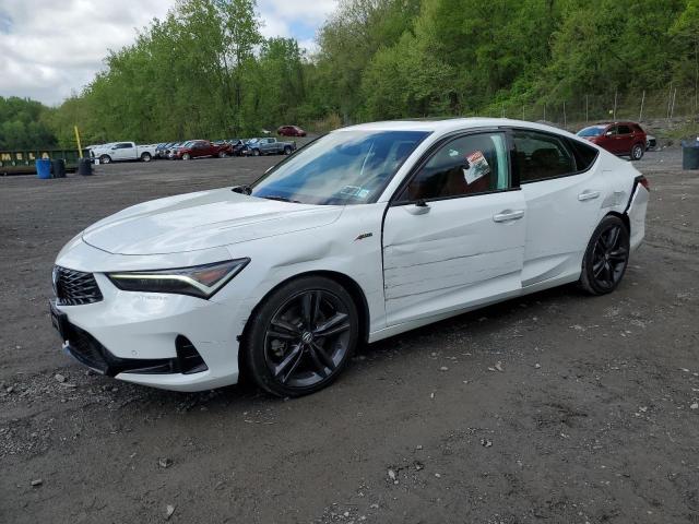  ACURA INTEGRA A- 2024 White